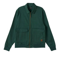 BRIXTON DILLINGER JACKET - PINE